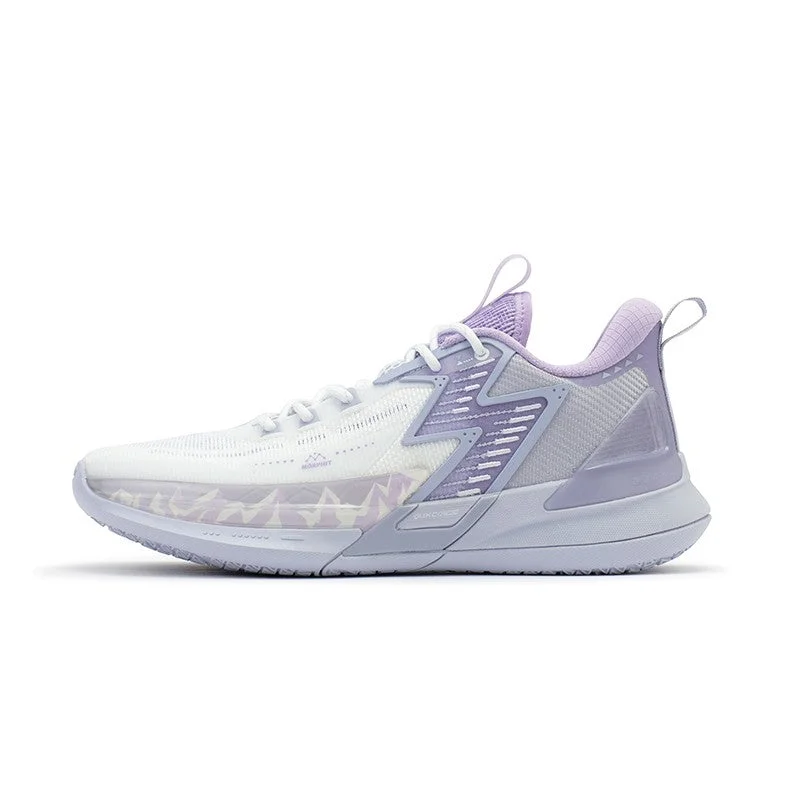 Basketball Shoes In Neutral Tones-361° Aaron Gordon Big 3 IV Switch Basketball Shoes