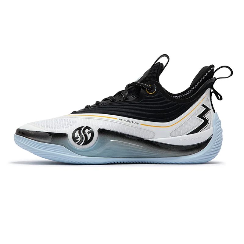 Basketball Shoes With Lace-Up Style-Aaron Gordon - ZEN VI: Yin Yang