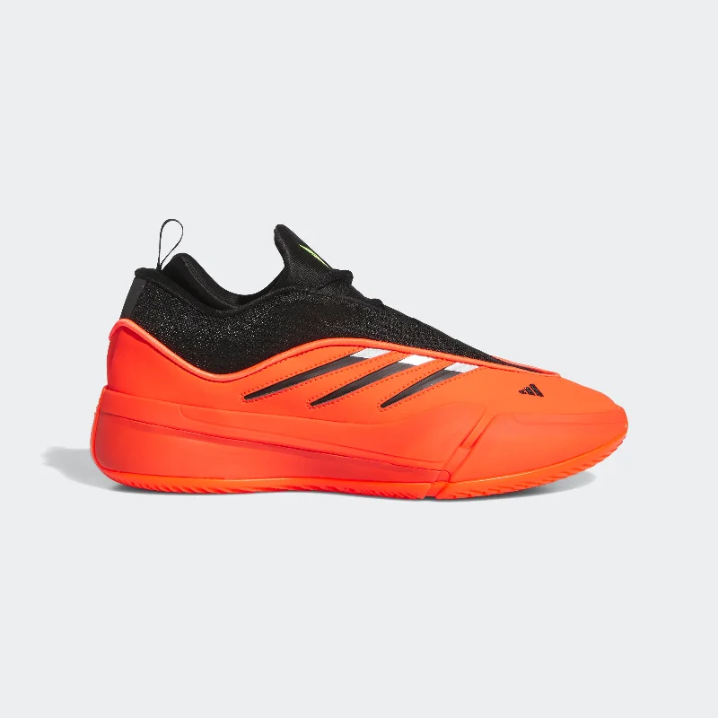 Basketball Shoes For Pickup Games-adidas Dame 9 Low Shoes