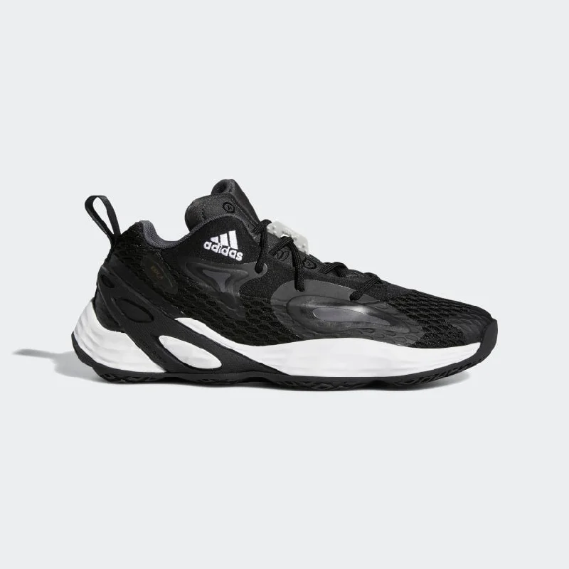 Basketball Shoes For High Performance-adidas EXHIBIT A Shoes | Black | Unisex