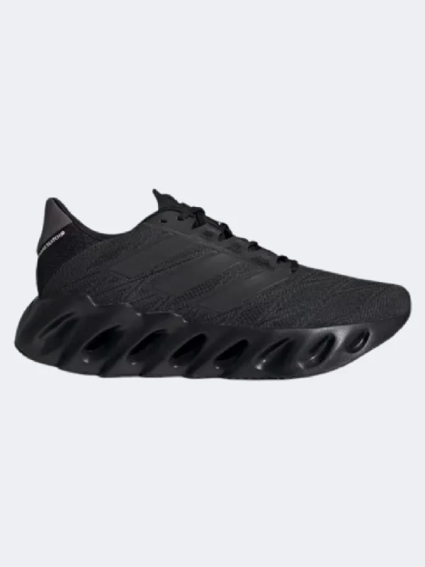 Basketball Shoes For Collectors-Adidas Switch Fwd 2 Men Running Shoes Black/Grey