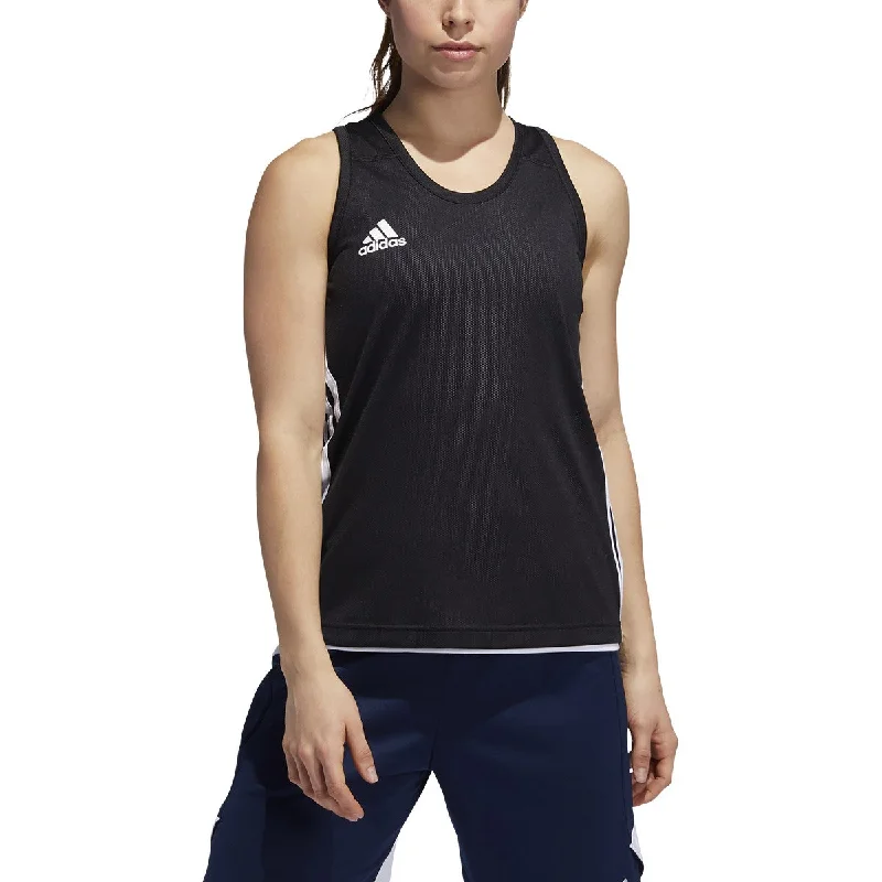 Basketball Jersey With Summer Vibes-adidas Women's 3G Speed Reversible Basketball Jersey