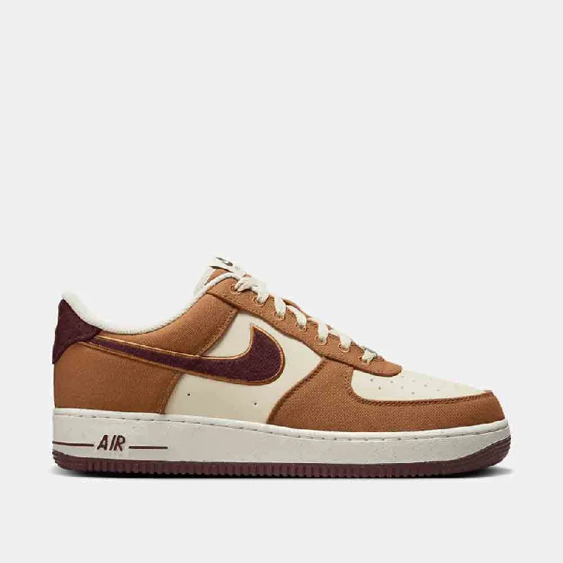 Basketball Shoes For Custom Fit-Air Force 1 '07 LV8