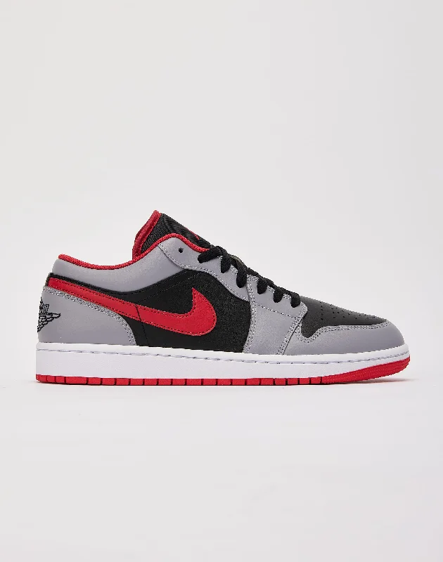 Basketball Shoes For Longevity-Jordan Air Jordan 1 Low