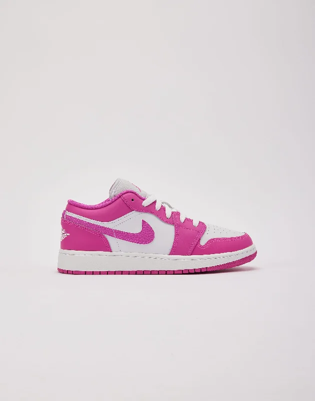 Basketball Shoes On Sale-Jordan Air Jordan 1 Low Grade-School