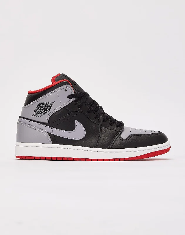 Basketball Shoes For Youth-Jordan Air Jordan 1 Mid