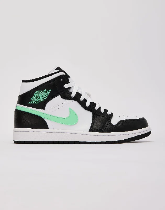 Basketball Shoes For Hot Weather-Jordan Air Jordan 1 Mid