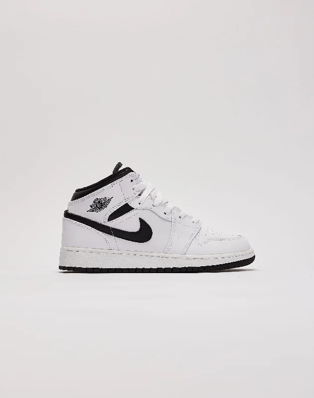 Basketball Shoes For Men-Jordan Air Jordan 1 Mid Grade-School