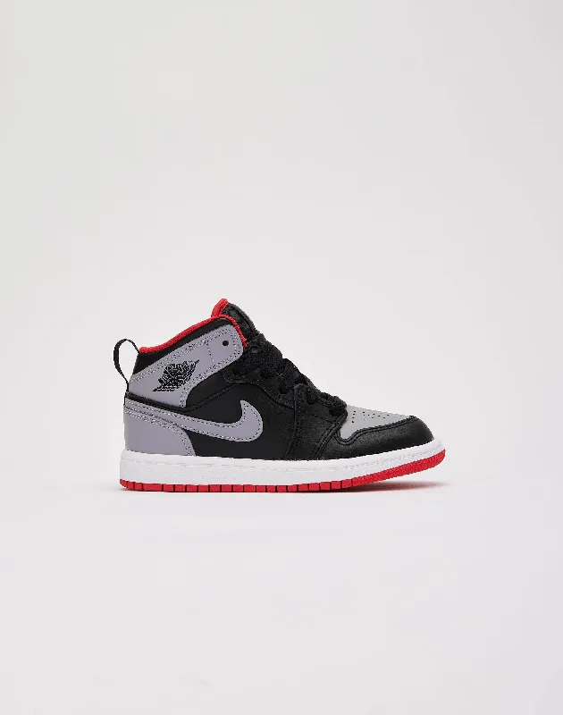 Basketball Shoes For School Teams-Jordan Air Jordan 1 Mid Pre-School