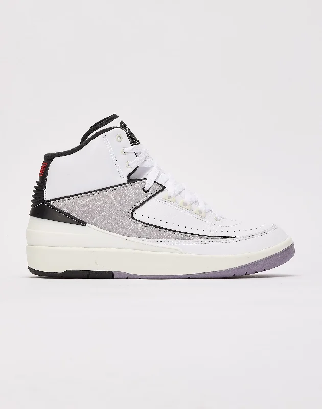 Basketball Shoes With Nike Logo-Jordan Air Jordan 2 Retro 'Python'