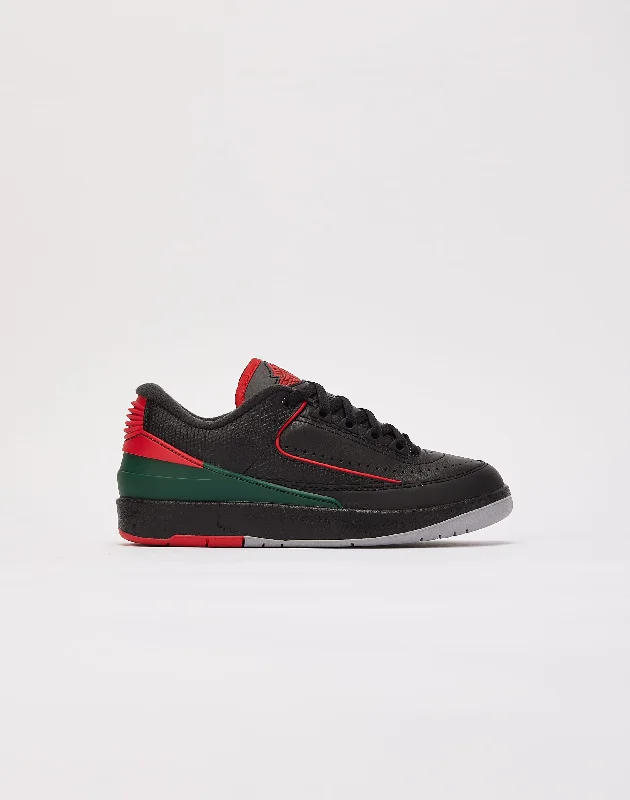 Basketball Shoes For Supination-Jordan Air Jordan 2 Retro Low Grade-School