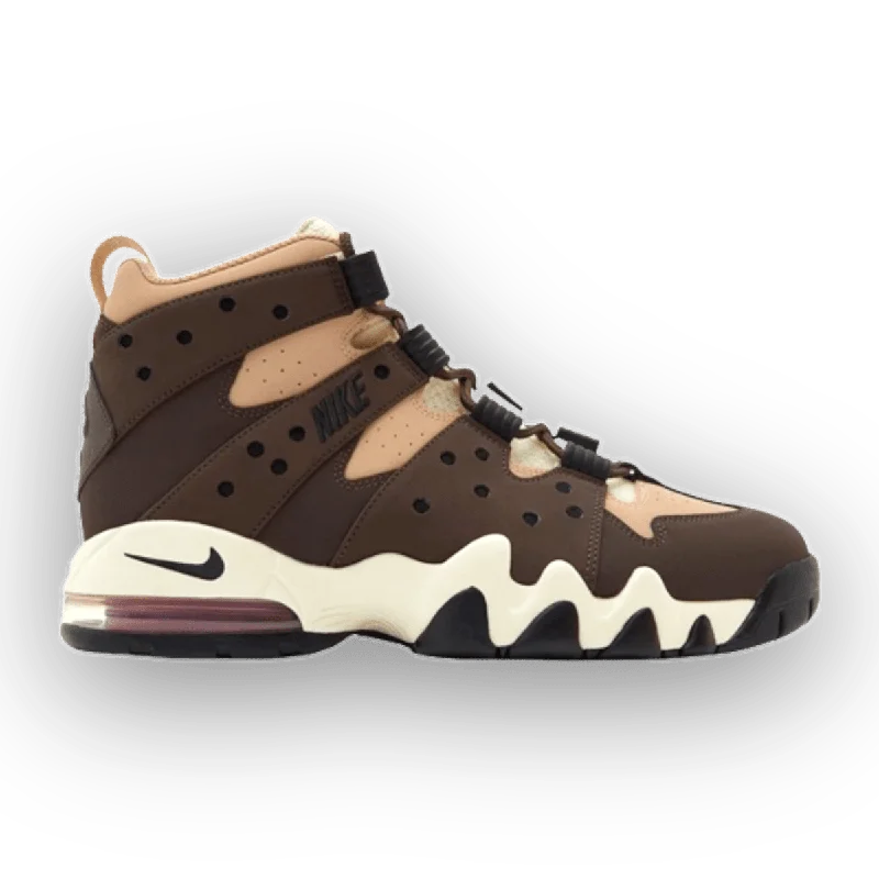 Basketball Shoes For Shooting Guards-Air Max 2 CB 94 'Baroque Brown'