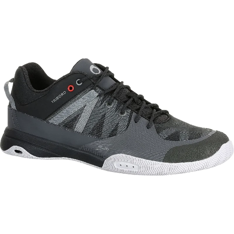 Basketball Shoes With Odor Resistance-Men's Sailing Deck Shoes ARIN500