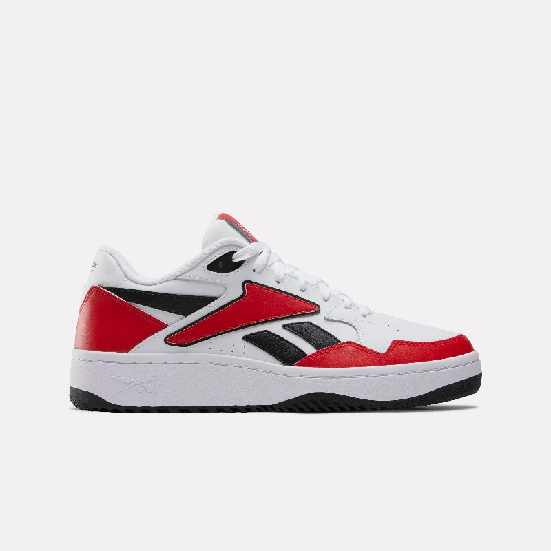 Basketball Shoes For High Intensity-Atr Chill White/Vector Red/Black