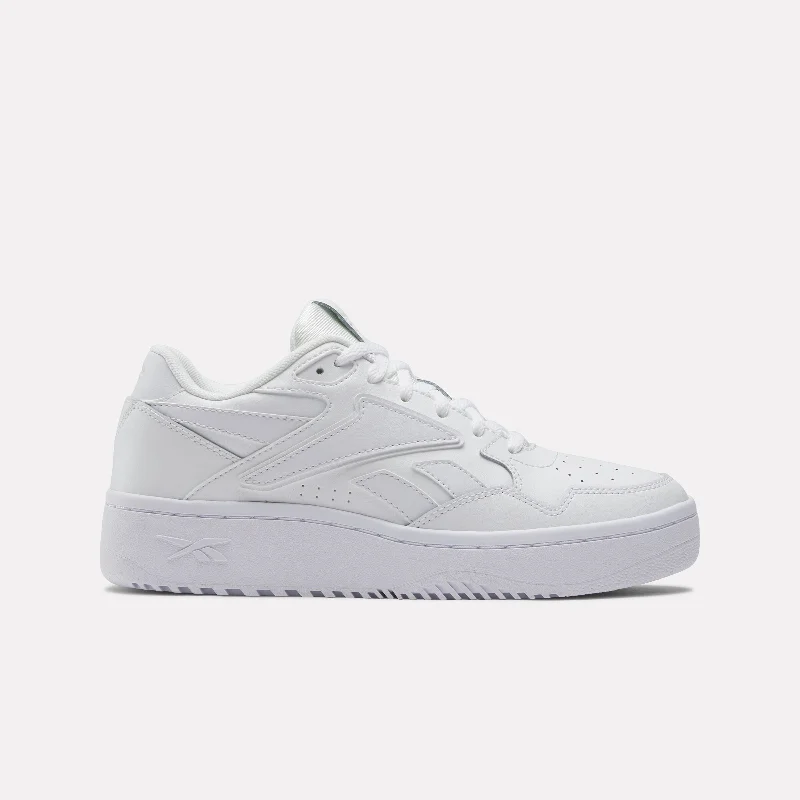 Basketball Shoes With Modern Tech-Atr Chill White