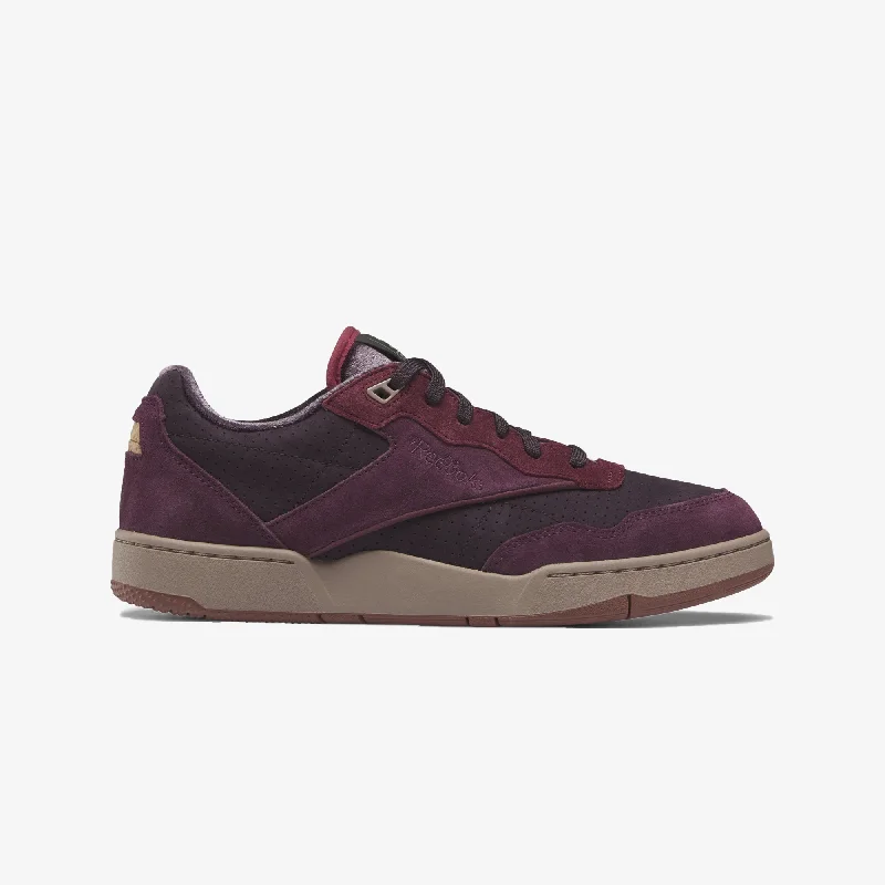 Basketball Shoes With Shock Absorption-Reebok | BB 4000  { MYSTIC MAROON