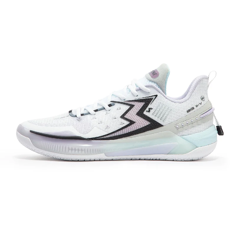 Basketball Shoes For Quick Drying-BIG3 5.0 Quick:  Ice Blade