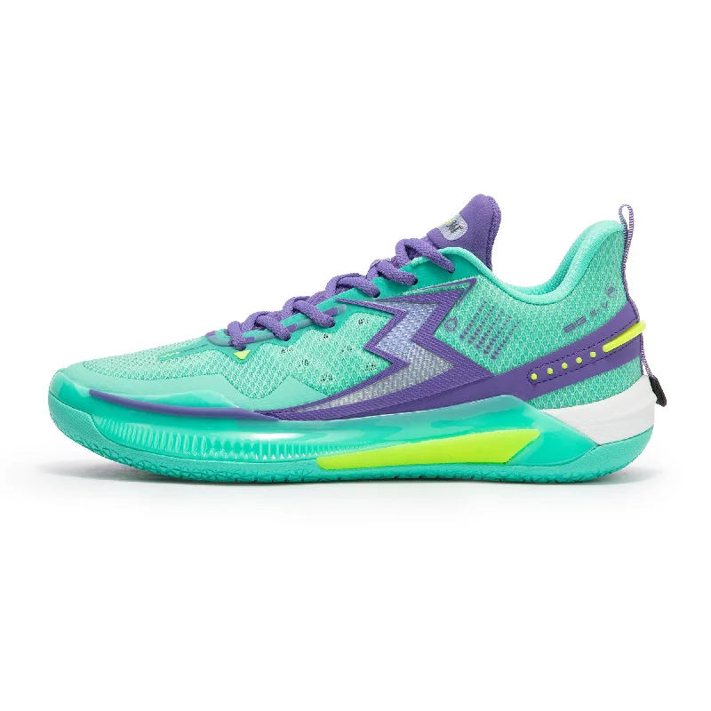 Basketball Shoes With Ventilation-BIG3 5.0 Quick: Light Up