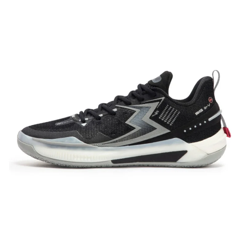 Basketball Shoes With Foam Midsole-BIG3 5.0 Quick: Yin Yang