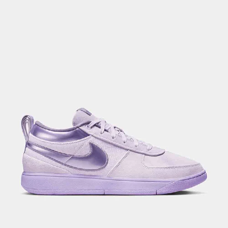 Basketball Shoes For School Teams-Book 1 "Lilac Bloom"