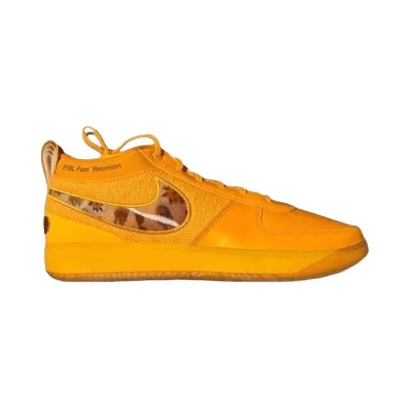 Basketball Shoes With Ventilation-Book 1 'EYBL Peach Jam'