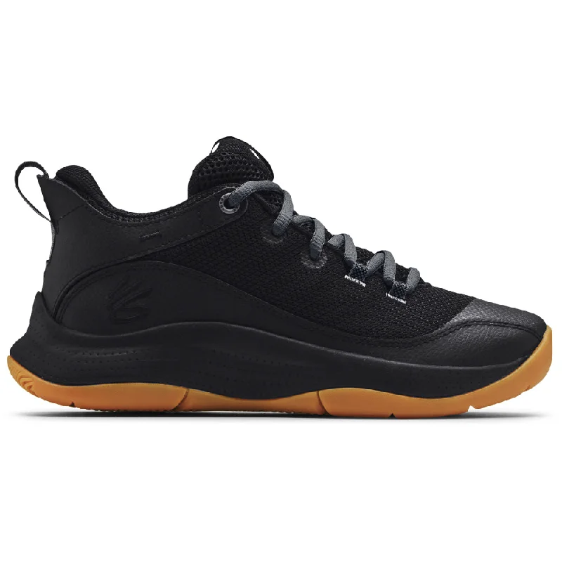 Basketball Shoes With Eco-Friendly Materials-Boys' Under Armour Youth 3Z5 Basketball Shoe