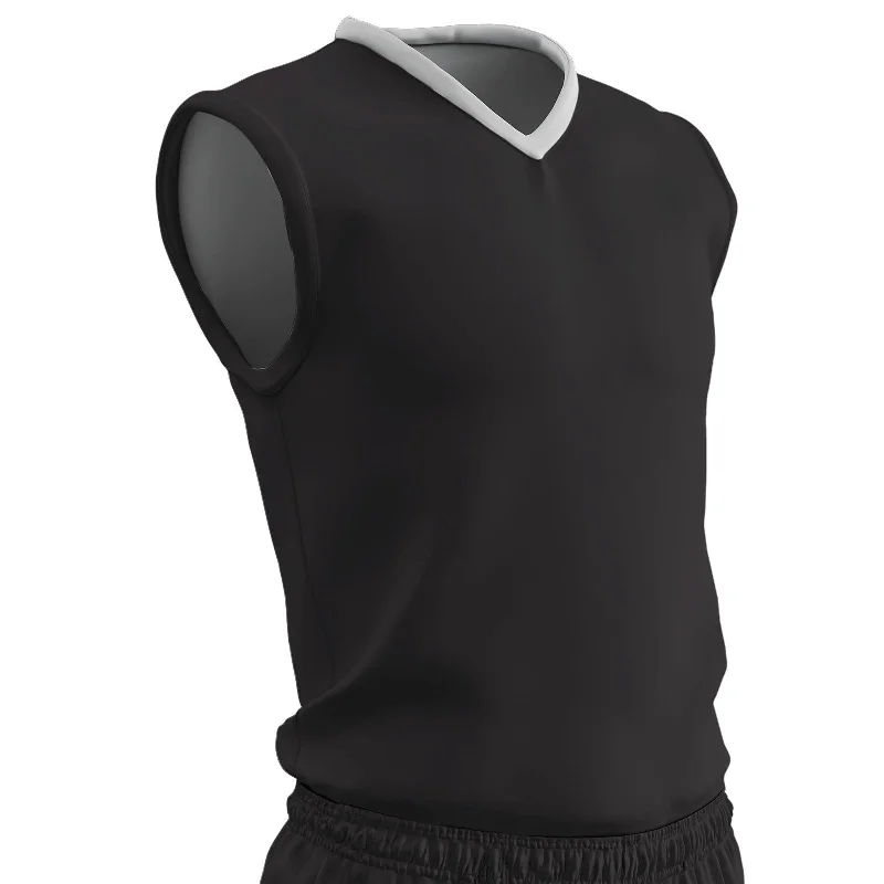 Basketball Jersey With Petite Options-Champro Men's Clutch Reversible Basketball Jersey