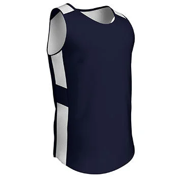 Basketball Jersey For Fan Gear-Champro Women's Crossover Reversible Basketball Jersey