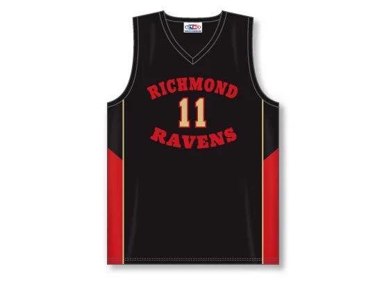 Basketball Jersey For Spring Games-Athletic Knit Custom Made Basketball Jersey Design 1105