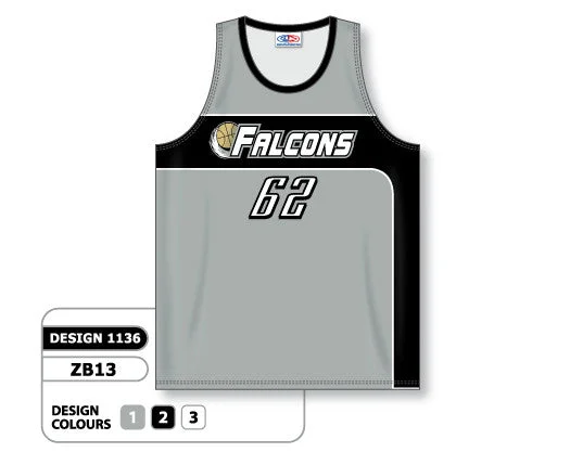 Basketball Jersey For Team Spirit-Athletic Knit Custom Sublimated Basketball Jersey Design 1136