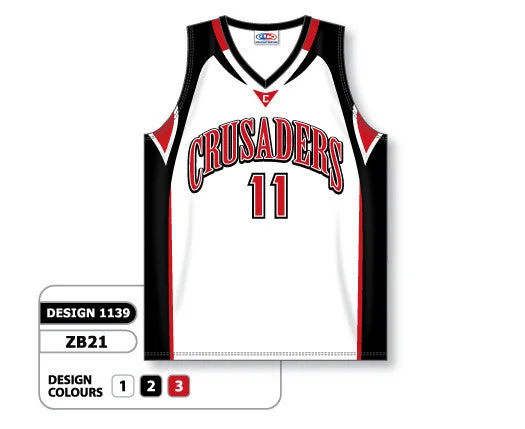 Basketball Jersey With Green Accents-Athletic Knit Custom Sublimated Basketball Jersey Design 1139