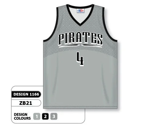 Basketball Jersey With Veteran Names-Athletic Knit Custom Sublimated Basketball Jersey Design 1166