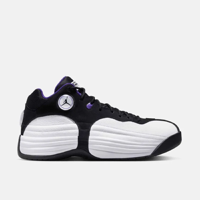 Basketball Shoes With Responsive Cushion-Jordan Jumpman