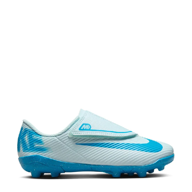 Basketball Shoes With Foam Midsole-Mercurial Vapor 16 Club MG (v) - Kids