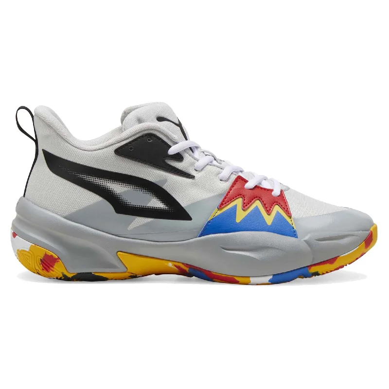 Basketball Shoes For High School Athletes-Genetics Men's Basketball Shoes