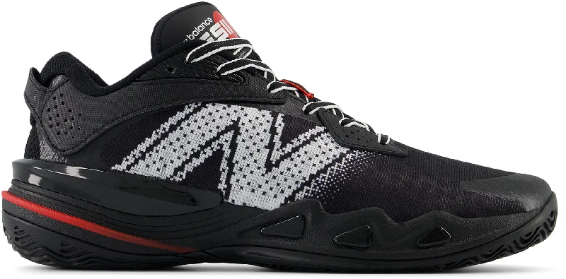 Basketball Shoes For Long Games-Hesi Low V2 Men's Basketball Shoes