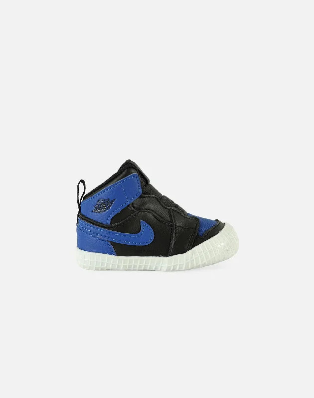 Basketball Shoes For Budget Shoppers-Jordan AIR JORDAN 1 MID CRIB BOOTIE