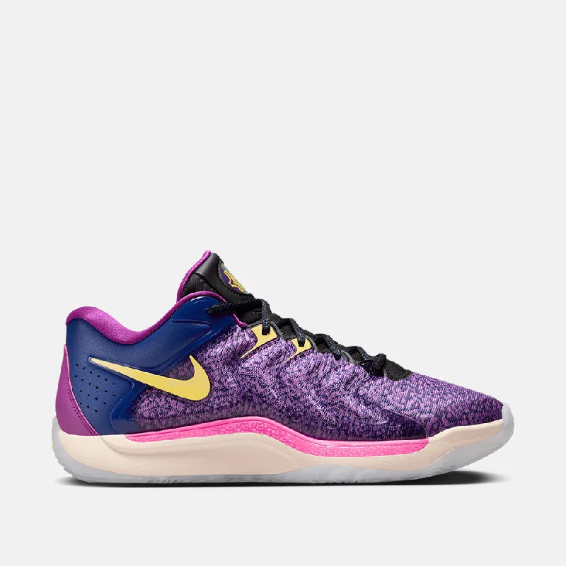 Basketball Shoes For Overpronation-KD17 "Vivid Purple"