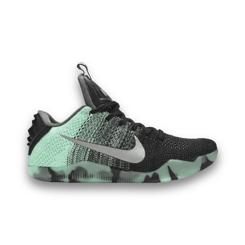 Basketball Shoes For Dry Conditions-Kobe 11 Elite Low 'All Star - Northern Lights'