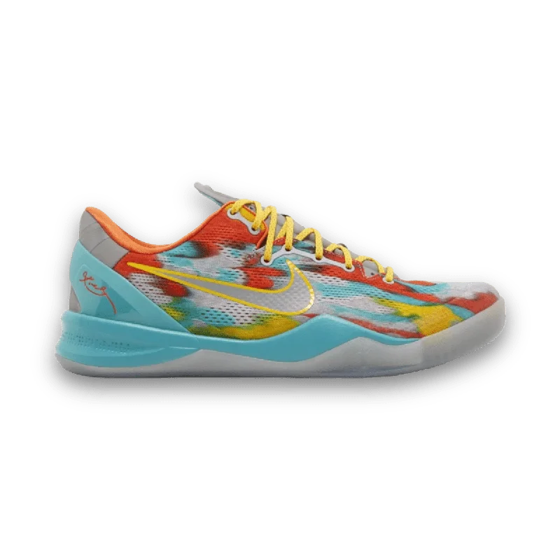 Basketball Shoes For High Flyers-Kobe 8 'Venice Beach' 2024 - Grade School