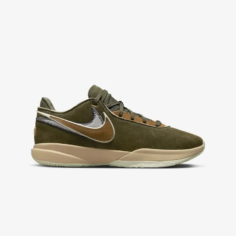 Basketball Shoes For School Teams-Nike | LEBRON XX EP  { MULTI-COLOR