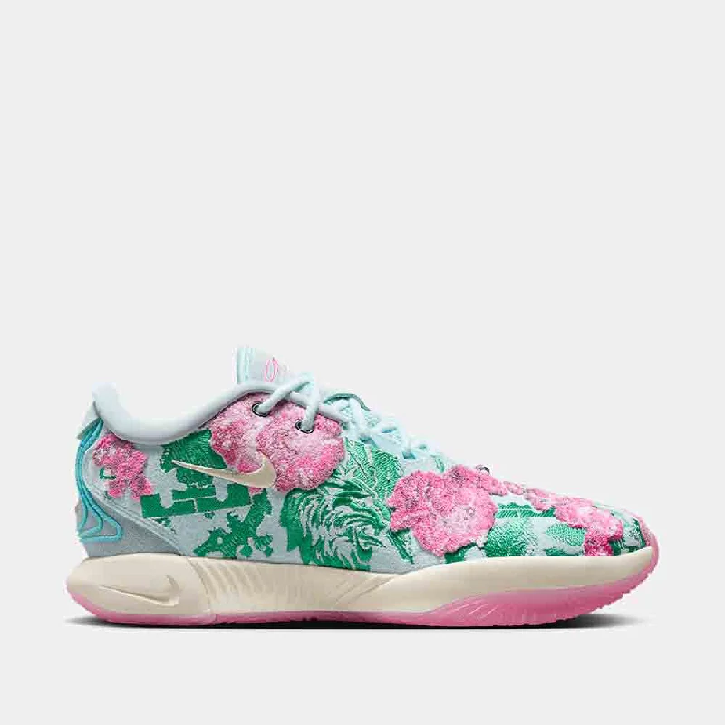 Basketball Shoes For Women-Lebron XXI Premium "Pearl of Z"