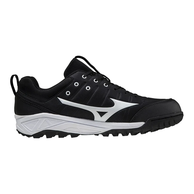 Basketball Shoes With Lightweight Design-Mizuno Men's Ambition 2 Low Cut Field Shoes