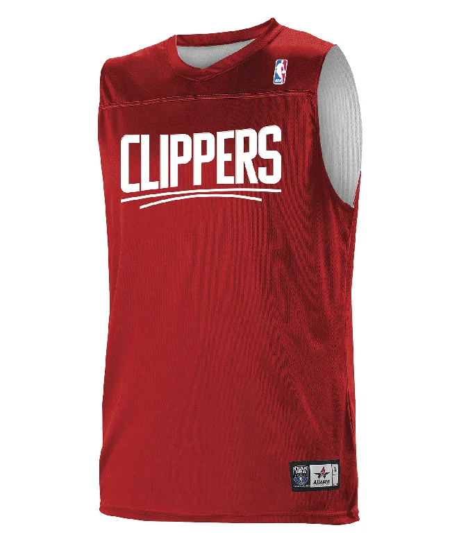 Red/ White/ Los Angeles Clippers