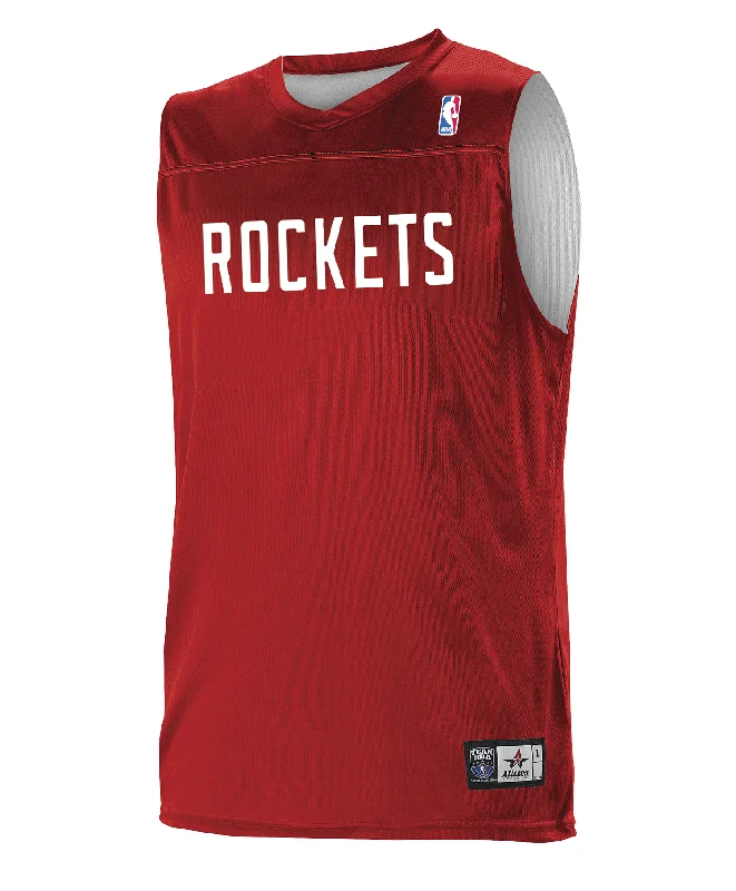 Red/ White/ Houston Rockets