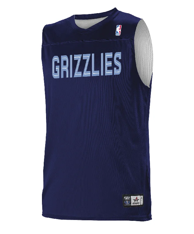 Navy/ White/ Memphis Grizzlies