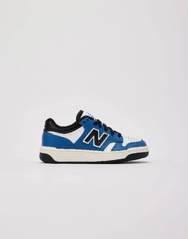 Basketball Shoes For Style-New Balance 480 Pre-School