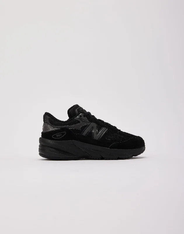 Basketball Shoes For Teens-New Balance 990V6 Pre-School