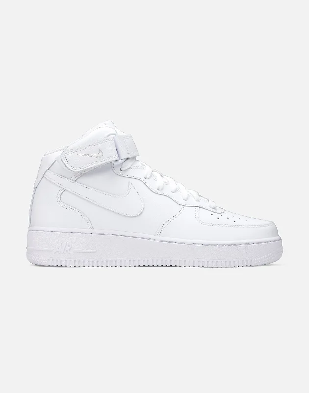 Basketball Shoes On Sale-Nike Air Force 1 '07 Mid