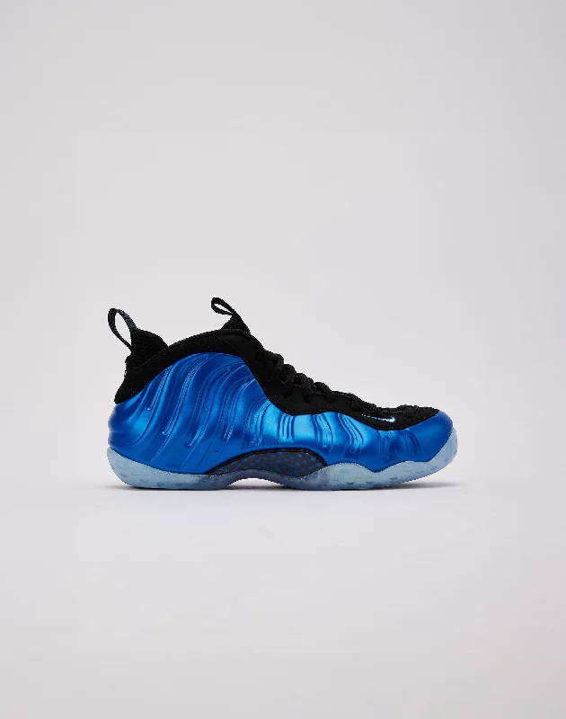 Basketball Shoes For Supination-Nike Air Foamposite One 'Royal' Grade-School